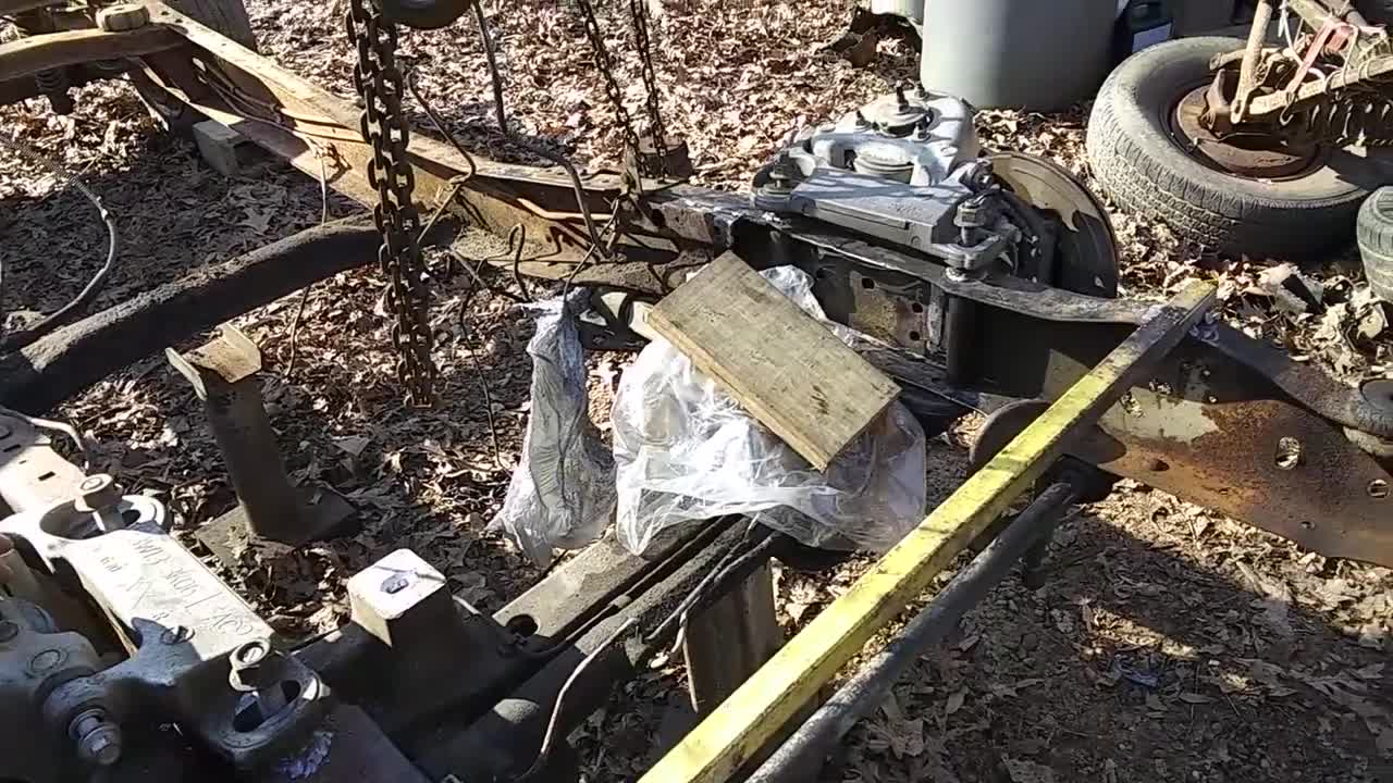 1976 Ford F100 Conversion and Restoration - Part 3