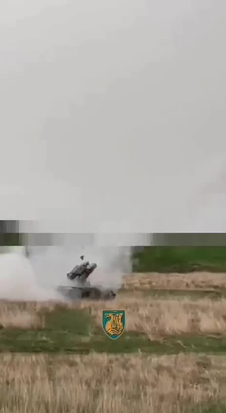 💥 "Strela-10" air defense system 36 OBrMP destroy the Russian reconnaissance