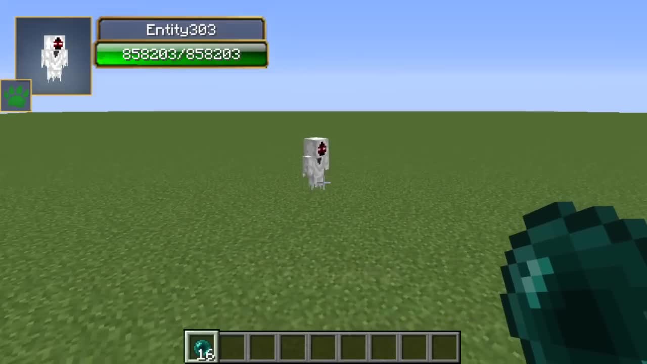 what's inside Creepypasta mobs in minecraft?