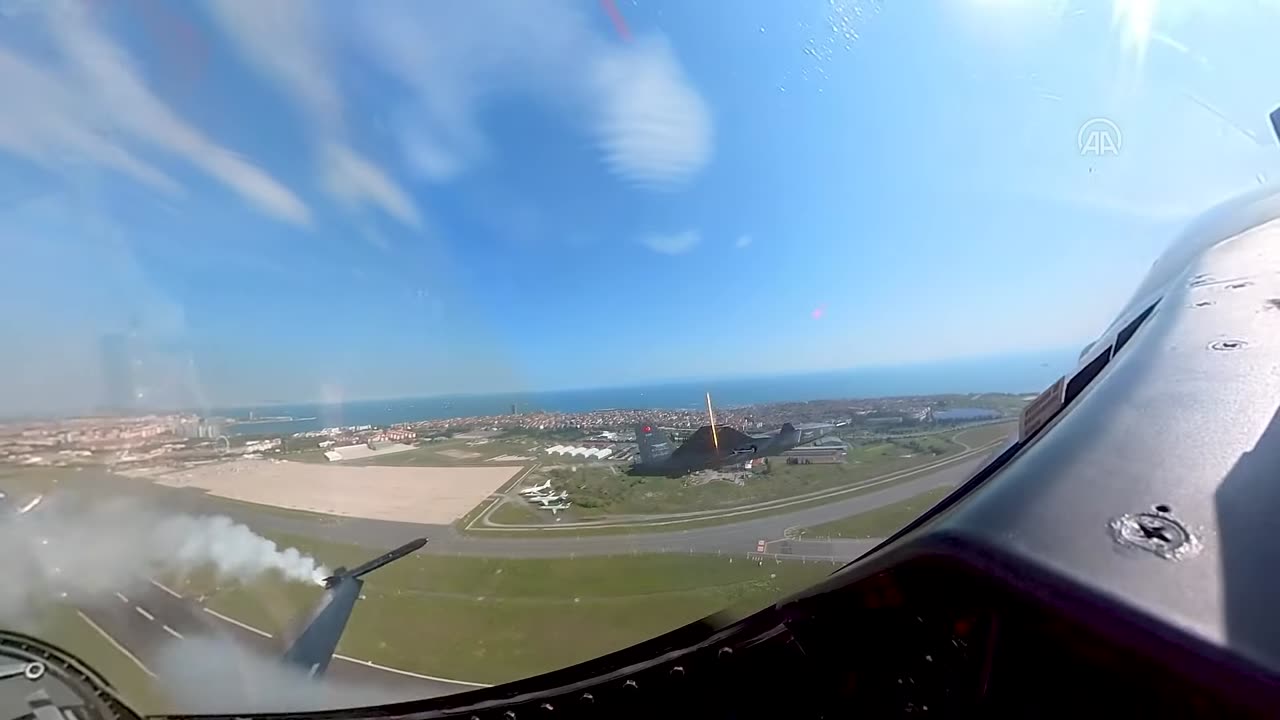 Bayraktar Kızılelma achieved many firsts in the history of aviation