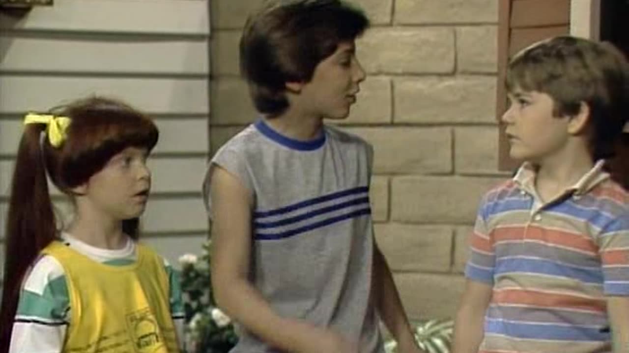 Small Wonder, Episode 7, Season 1. "The Lie"