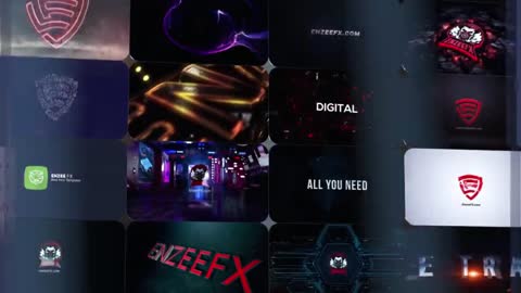 Top 10 New 2D & 3D Intro Templates for After Effects