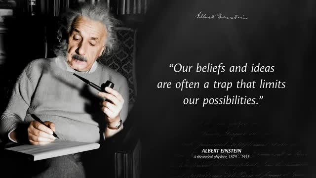 75 Quotes Albert Einstein said that Changed The World