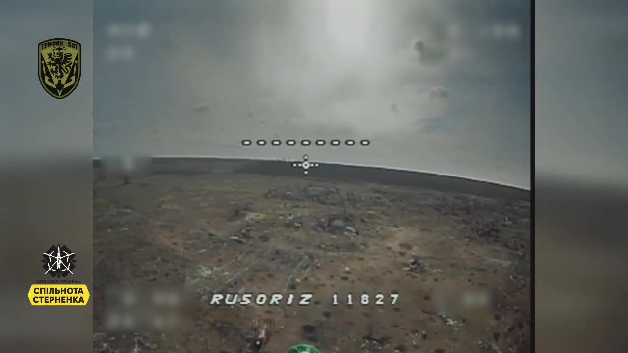 ‼️ Sniper work drones of the Griffon501 unit 💪