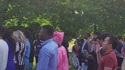 Ceremony for natural citizenship