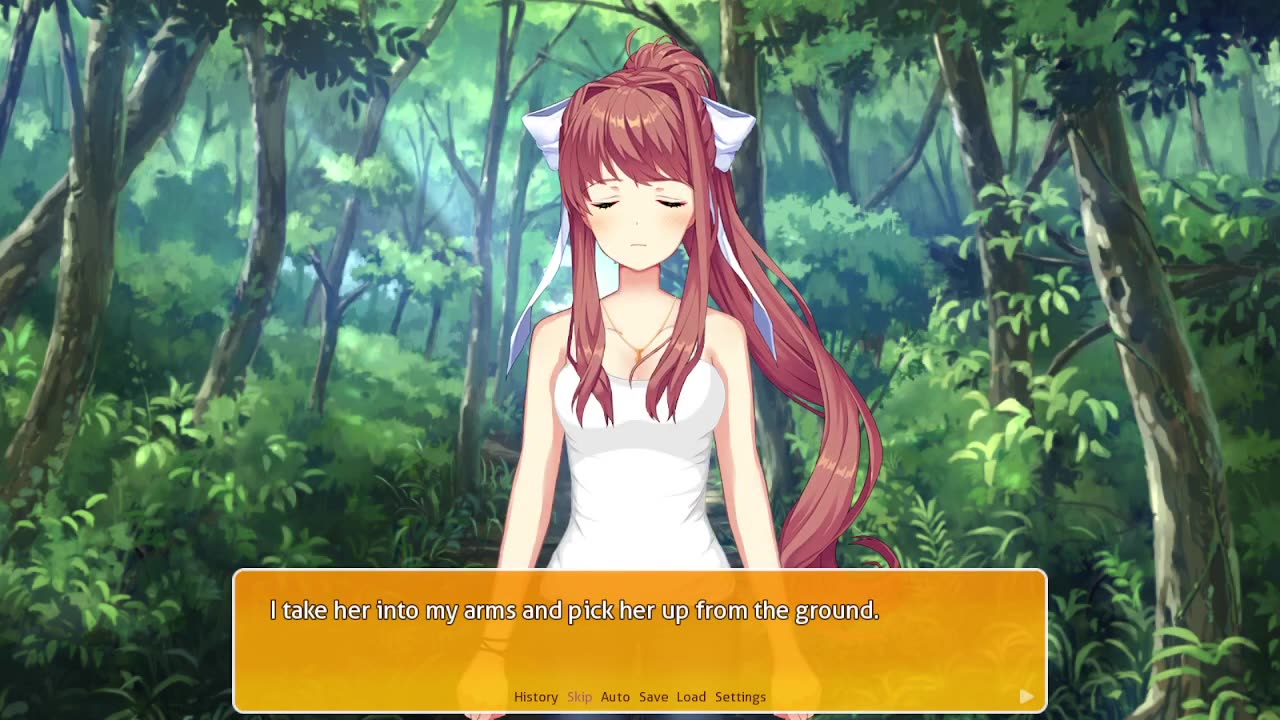 Going Full Anime - Absolution Pt.2-14