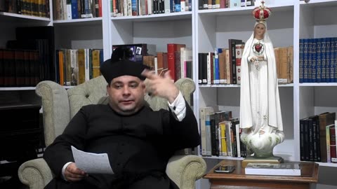 Padre Rodrigo da Silva Sedevacantismo (Parte I), Introdução