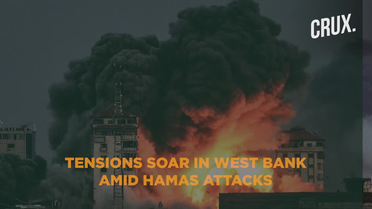 Israel Cuts Off Power, Food, Fuel To Gaza _ Hamas Targets Ben Gurion Airport _ 57 IDF Troops Killed