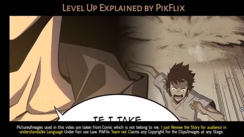 Level up season 1 ep 19