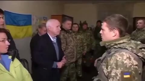 Ukraine 2016 - guess who pushing the war?