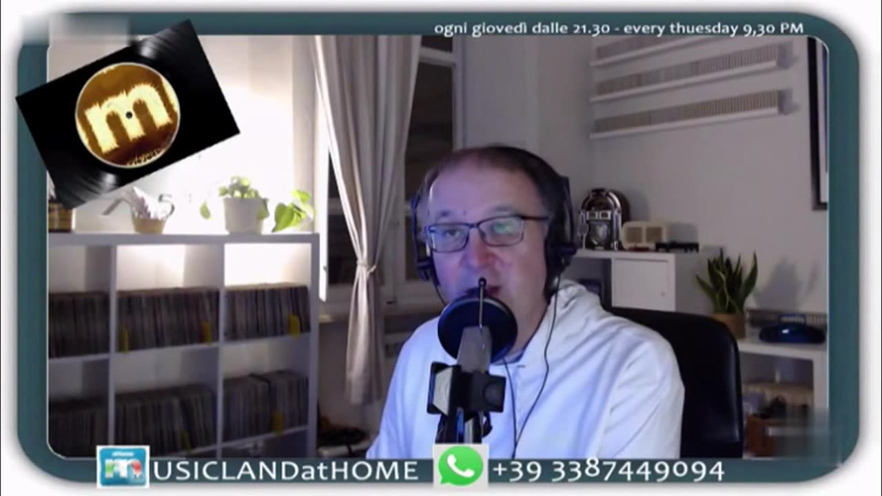 MUSICLAND 3.0 - Puntata N.23 di Giovedì 27 Aprile 2023