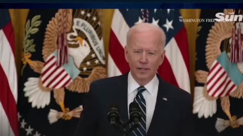 Thanks Democrats Joe Biden the Democrats chosen leader