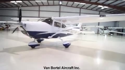 Cessna T182T Turbo Skylane