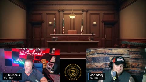 ALPHA MEN PODCAST: MAN COURT