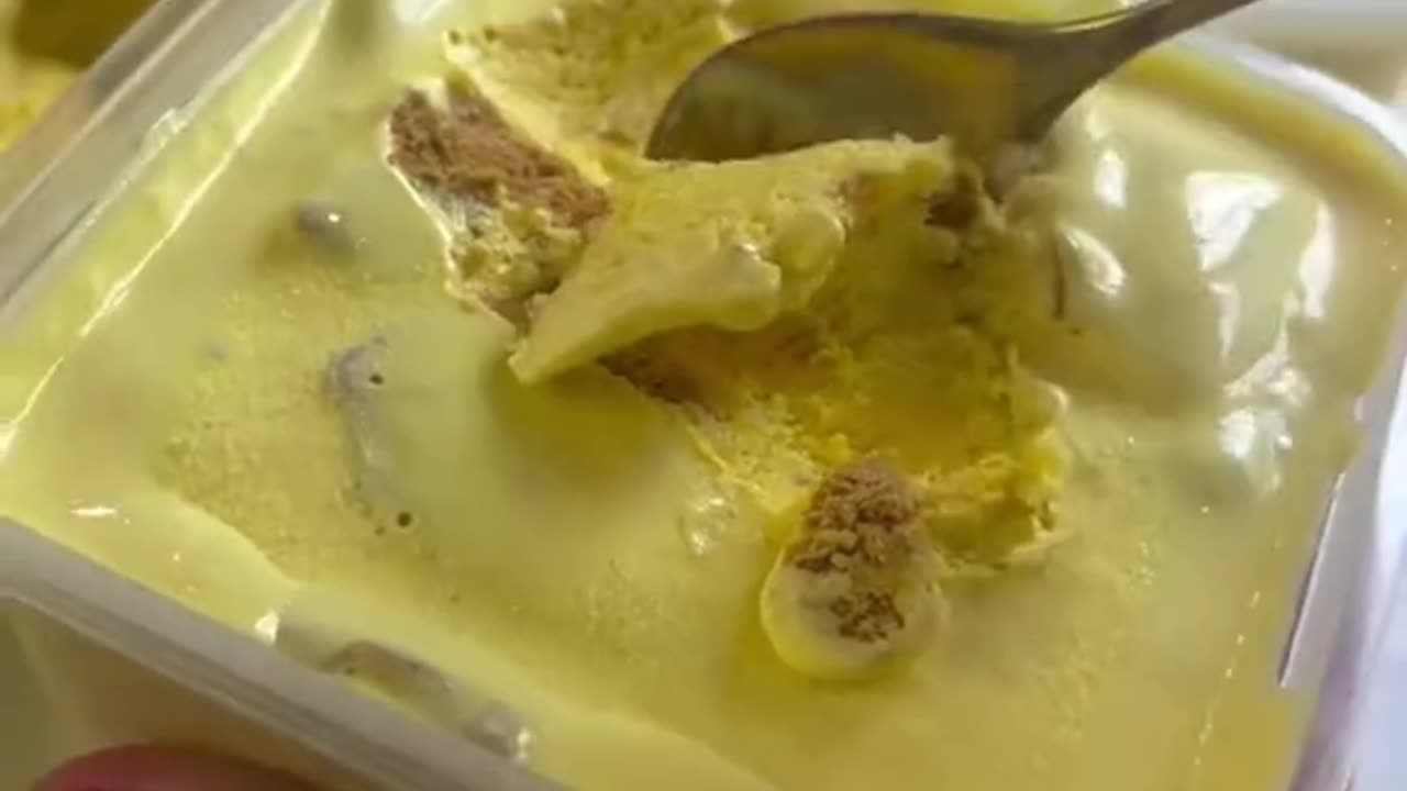 How to make homemade Mango Ice Cream