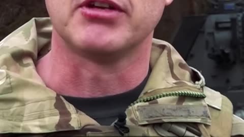 British military tell their impressions of the Ukrainian military