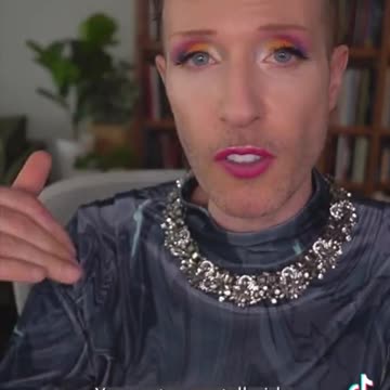 Transgender activist Jeffrey Marsh: "Hi kids! There is no such thing as a boy or a girl."