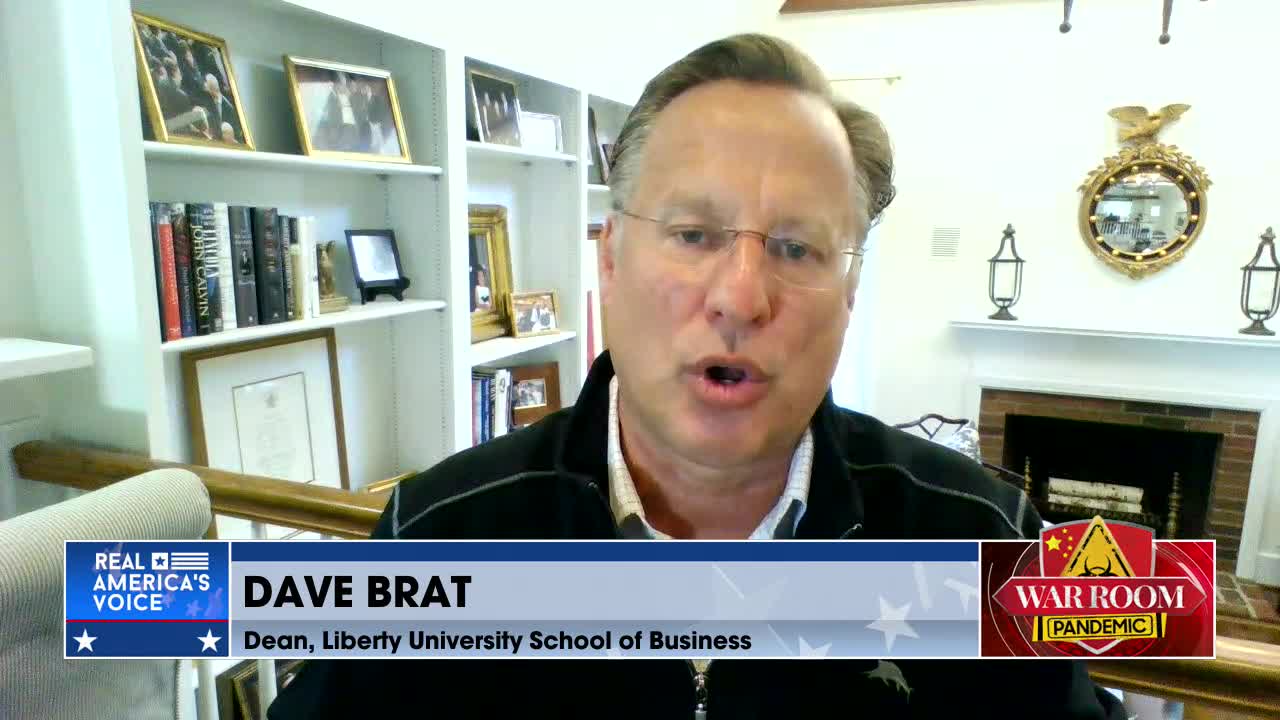 Dave Brat: The Real Price of Money