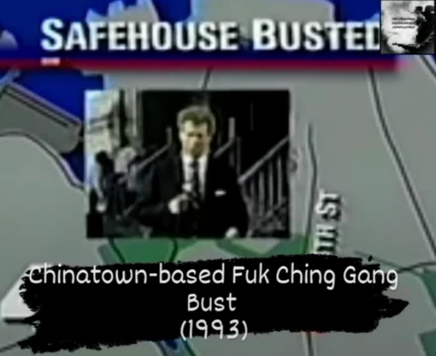 China Street Gangs