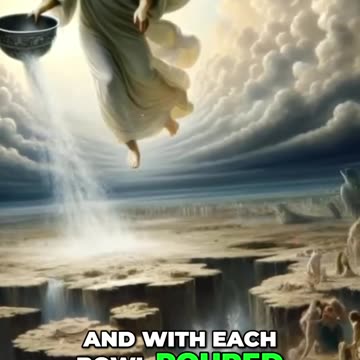 The Final Judgments: God's Wrath and Humanity's Rebellion Revealed