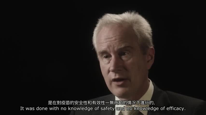 打压早期治疗是为疫苗铺路 - 麦卡洛医生谈新冠. Dr. Peter McCullough interview_双语字幕