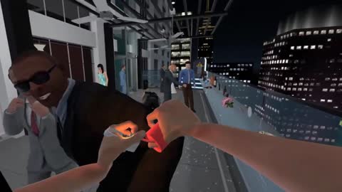 DRUNKEN BARFIGHTS VR