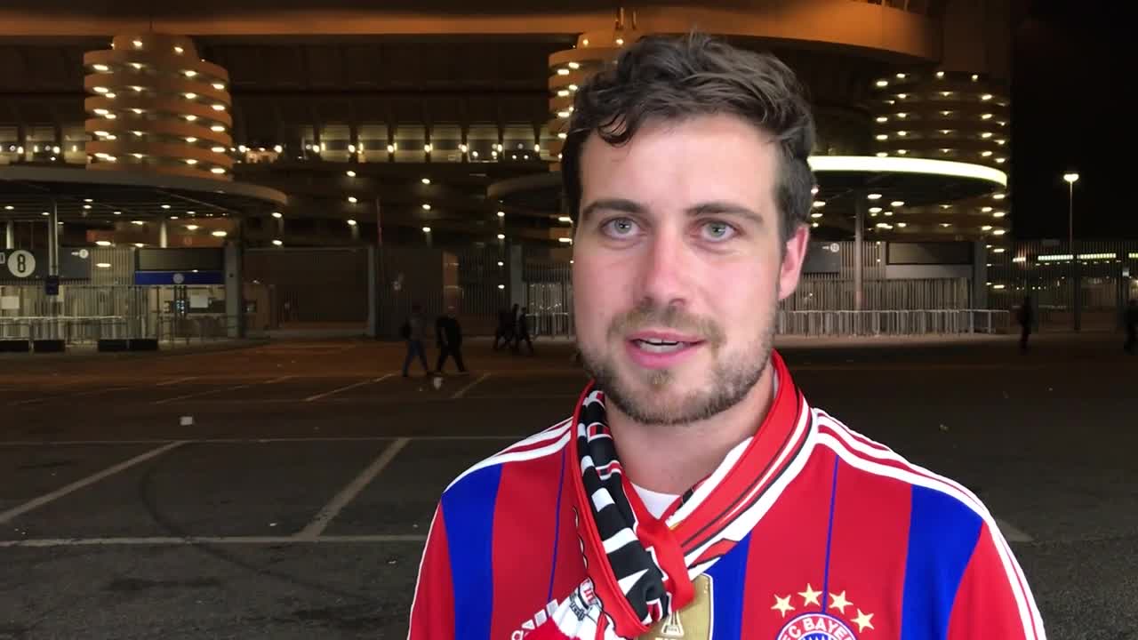 Diesen Bayern-Star feiern die Fans nach dem Champions-League-Auftakt gegen Inter _ Stimme der Fans