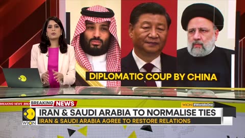 Gravitas- China brokers truce between Iran & Saudi Arabia