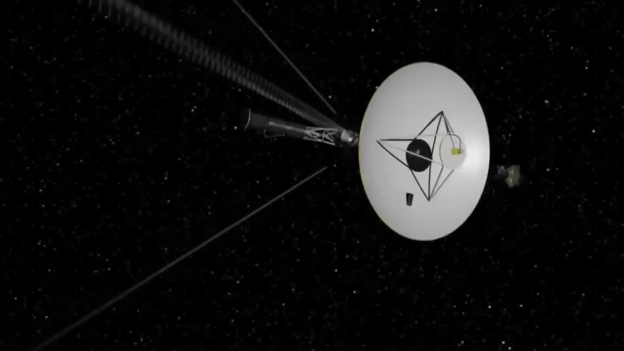 NASA's 2024 Communication Crisis with Voyager 1!