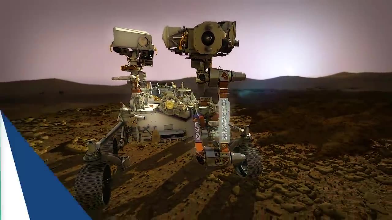 Is There Oxygen on Mars? We Asked a NASA Technologist