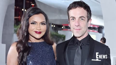 Mindy Kaling Recalls Confronting a Fan Who Broke Into B.J. Novak's Car E! News