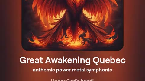 Great Awakening Quebec