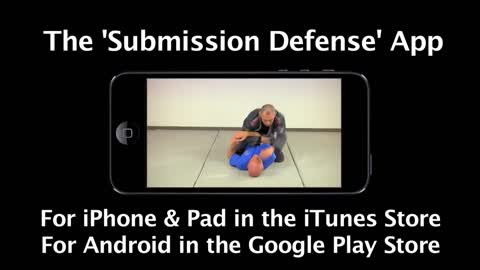 How to Escape the Rear Naked Choke