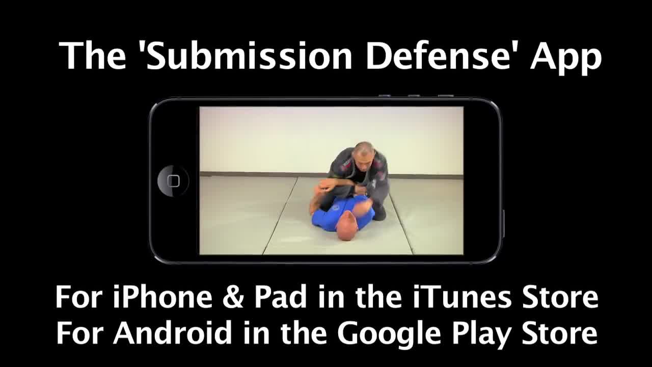 How to Escape the Rear Naked Choke