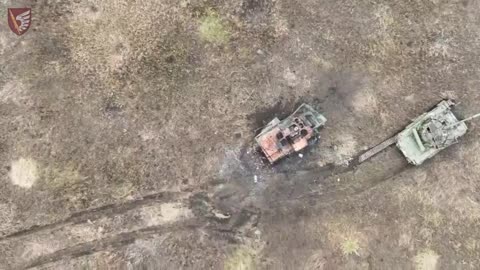 💥🇺🇦 Ukraine Russia War | Mykolaiv Paratroopers Crush 5 Tanks and 4 Enemy Infantry Fighting Veh | RCF