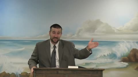 pastor steven anderson - Taking immediate action