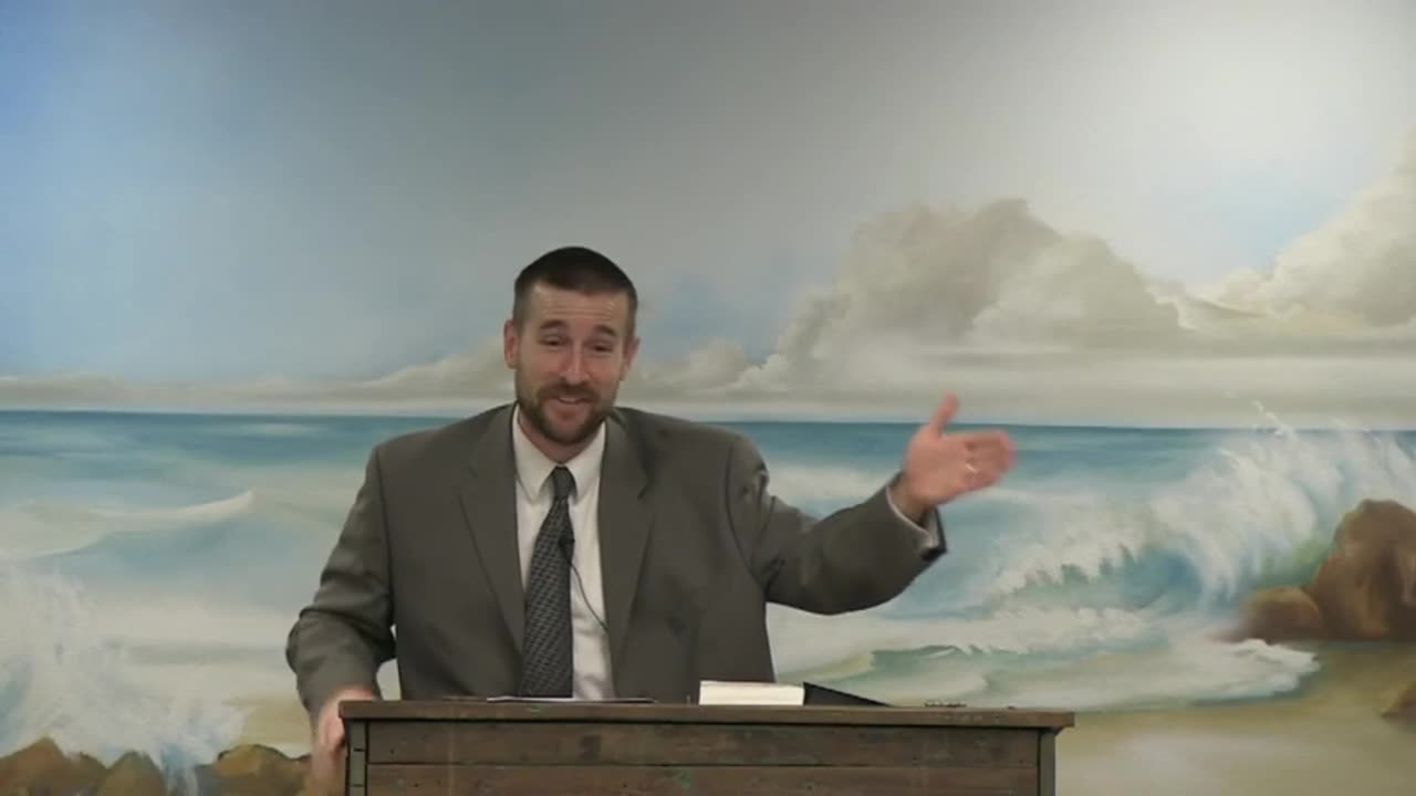 pastor steven anderson - Taking immediate action