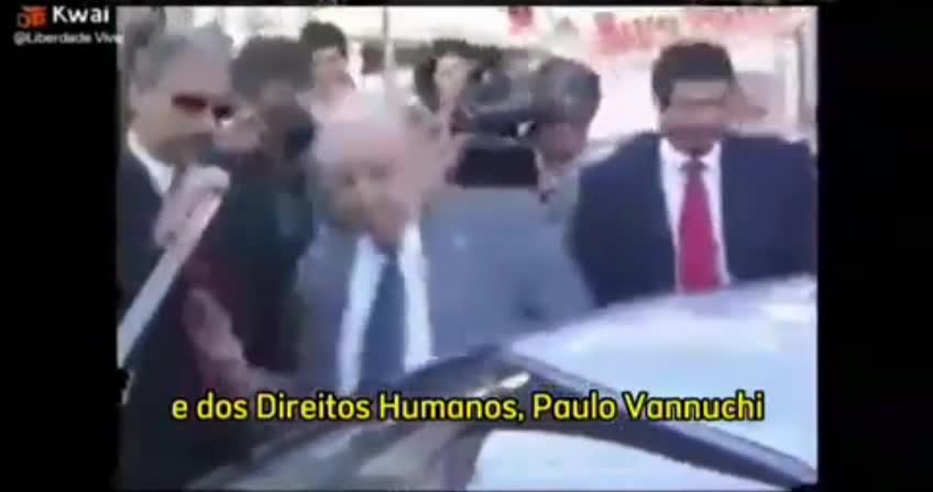 Aqui está outro vídeo...