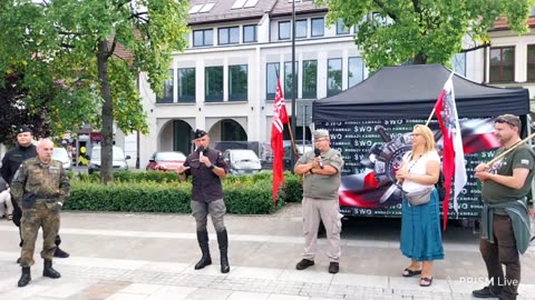 Wojciech Olszański Marcin Osadowski - Wyprawa Myślenicka 22-06-2024