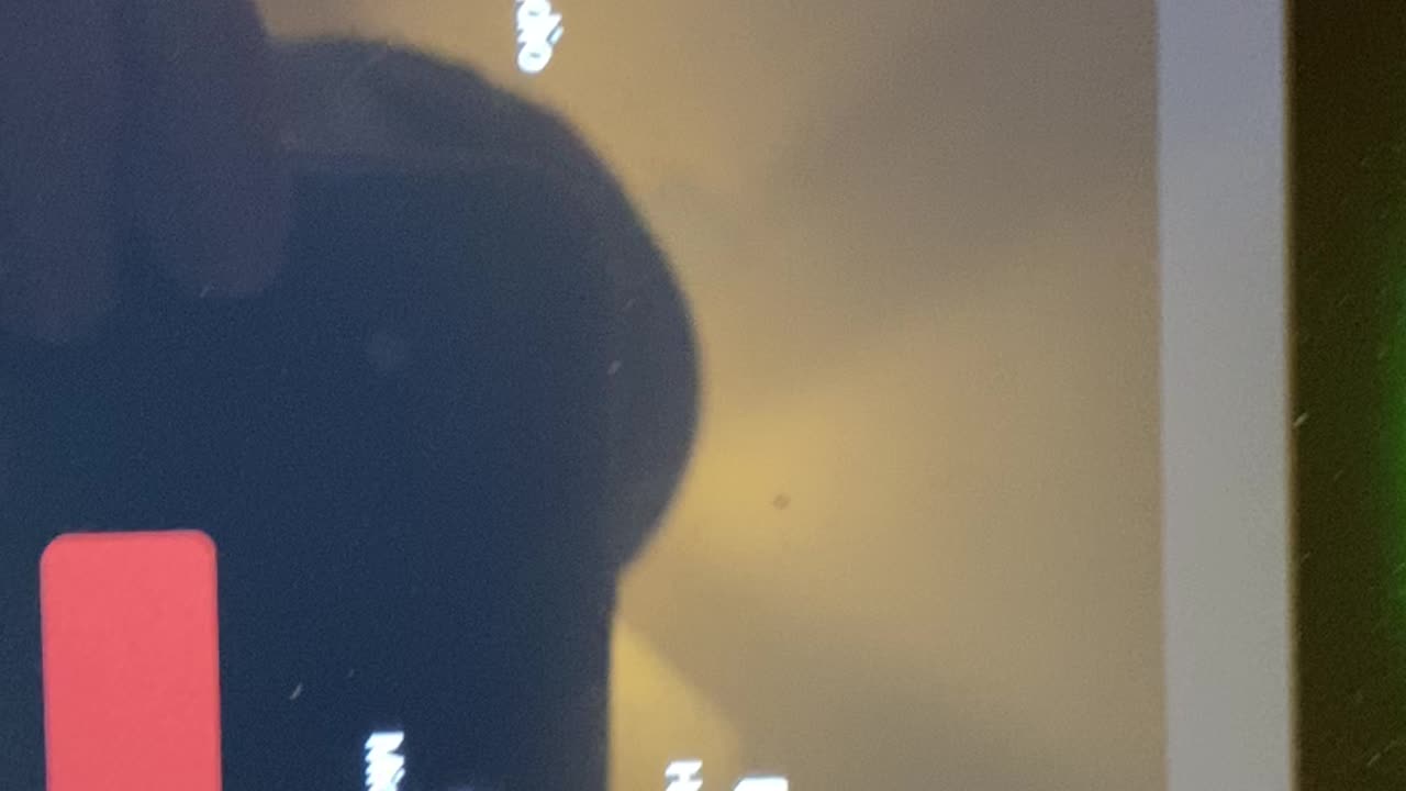 In a call