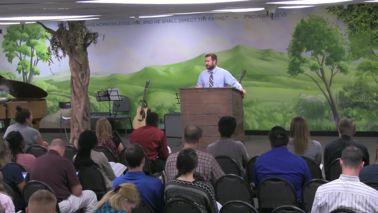 Jeremiah 12 Preached by Pastor Steven Anderson