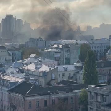 Masszív orosz támadás folyik Ukrajna belsejében - 1