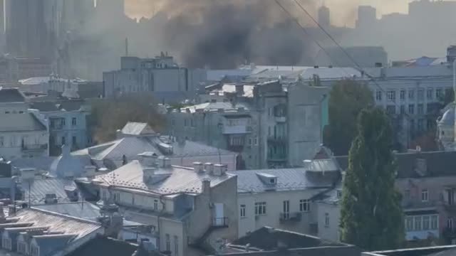 Masszív orosz támadás folyik Ukrajna belsejében - 1