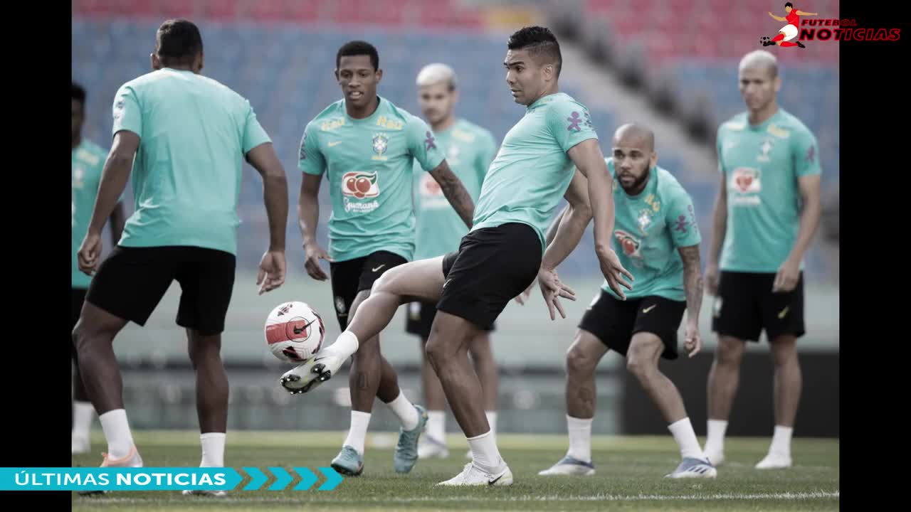 Brasil e gana tite testará quinteto ofensivo futebol noticias