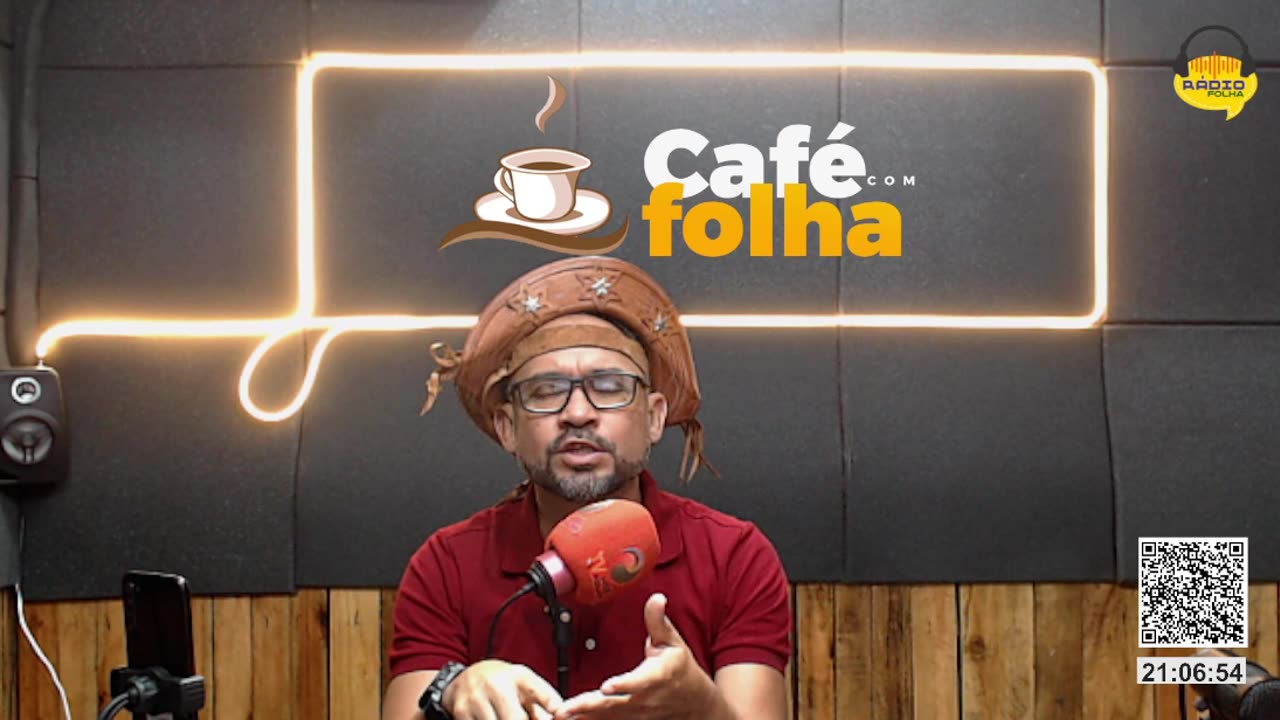 Café do Folha PODCAST 09.08.2023