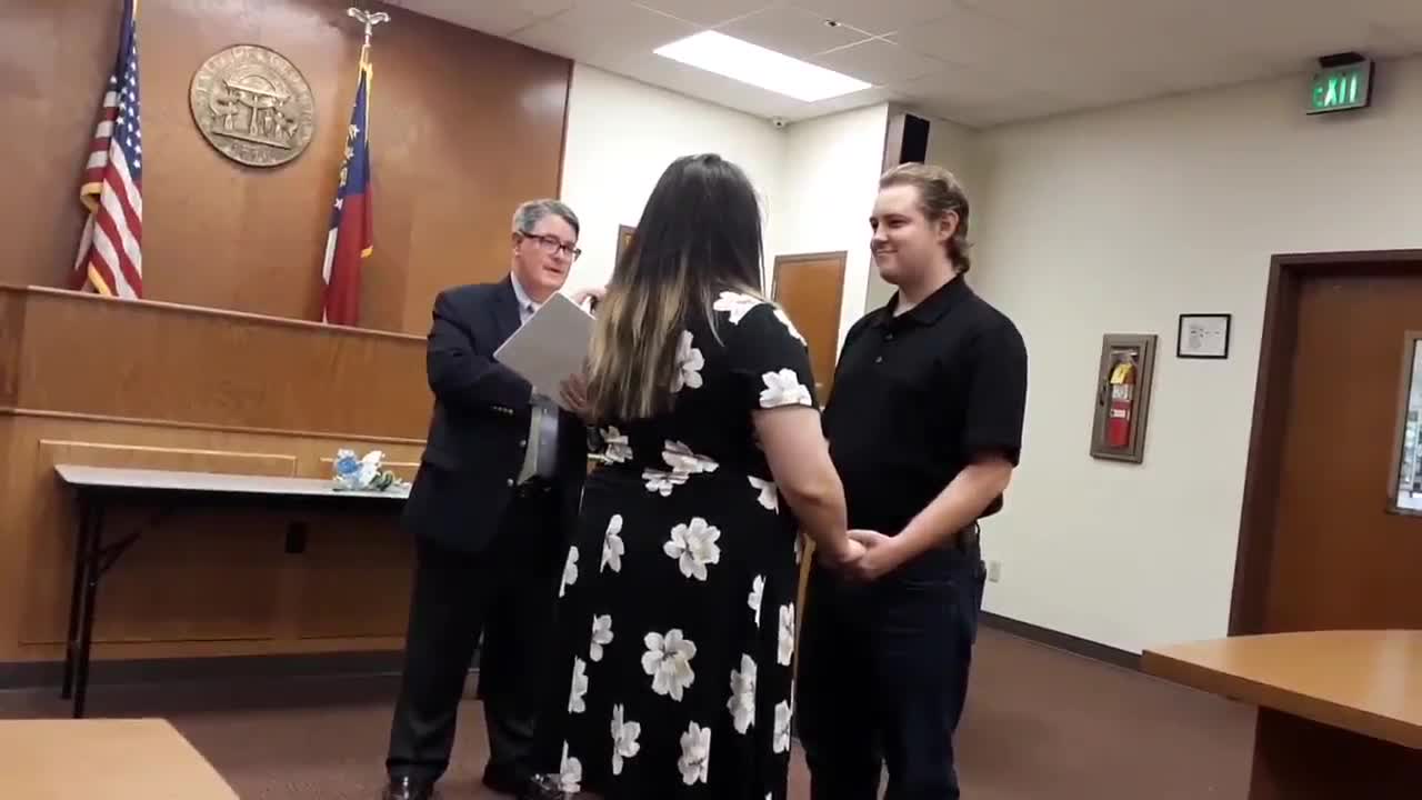 My Daughters Wedding.