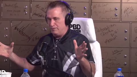 Daniel Baldwin: There's A Hollywood Bidding War For Incriminating Diddy Videos