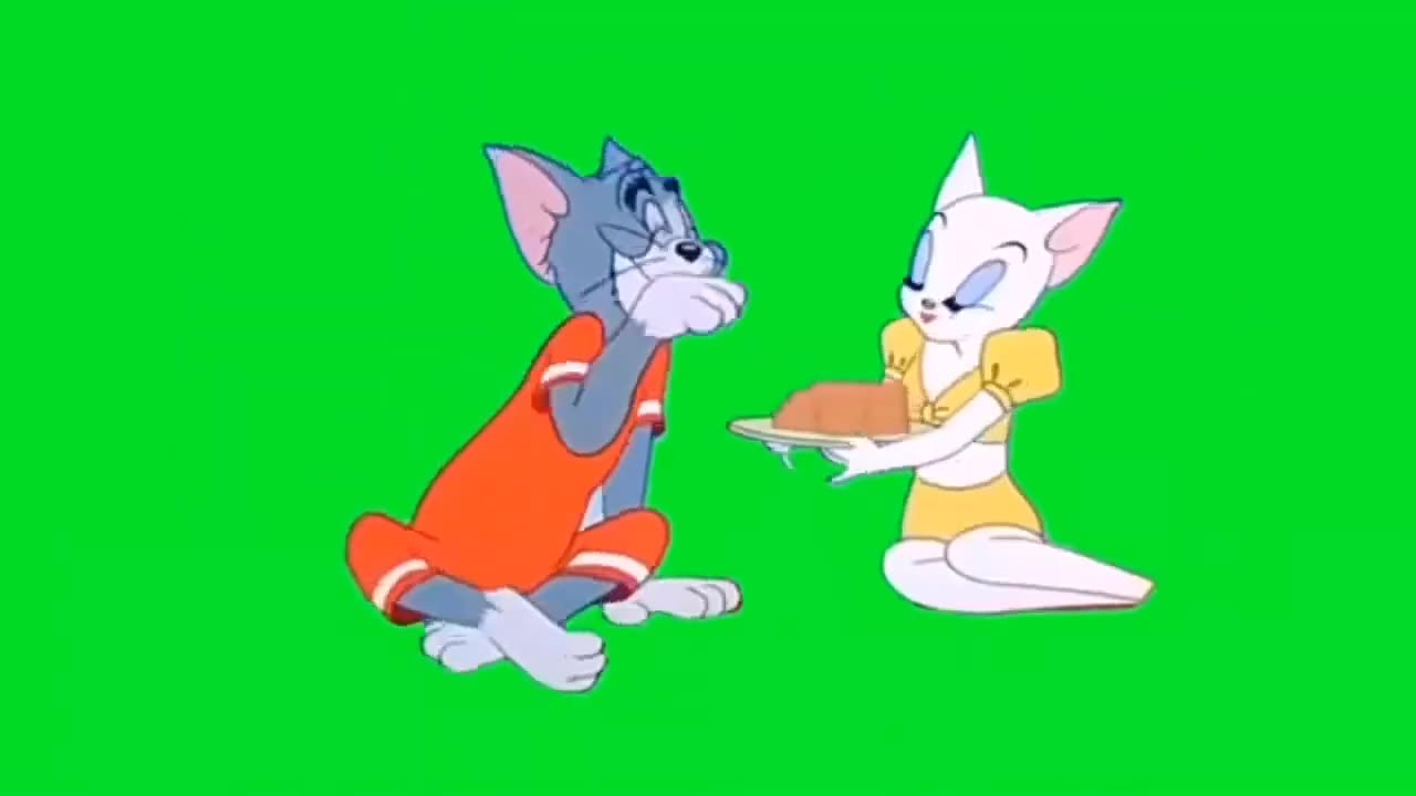 Tom and jerry