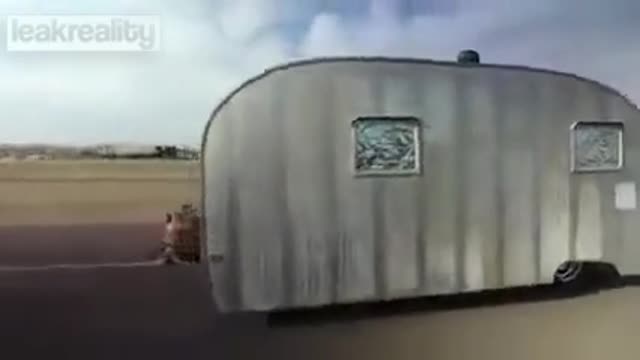Racing Camper
