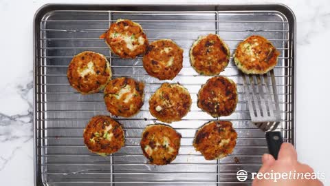 Chicken Rissoles